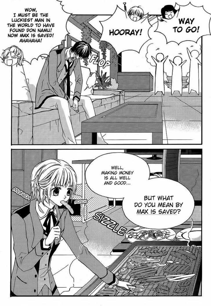 Money Ace X Chapter 12 page 19 - Chapter 12
