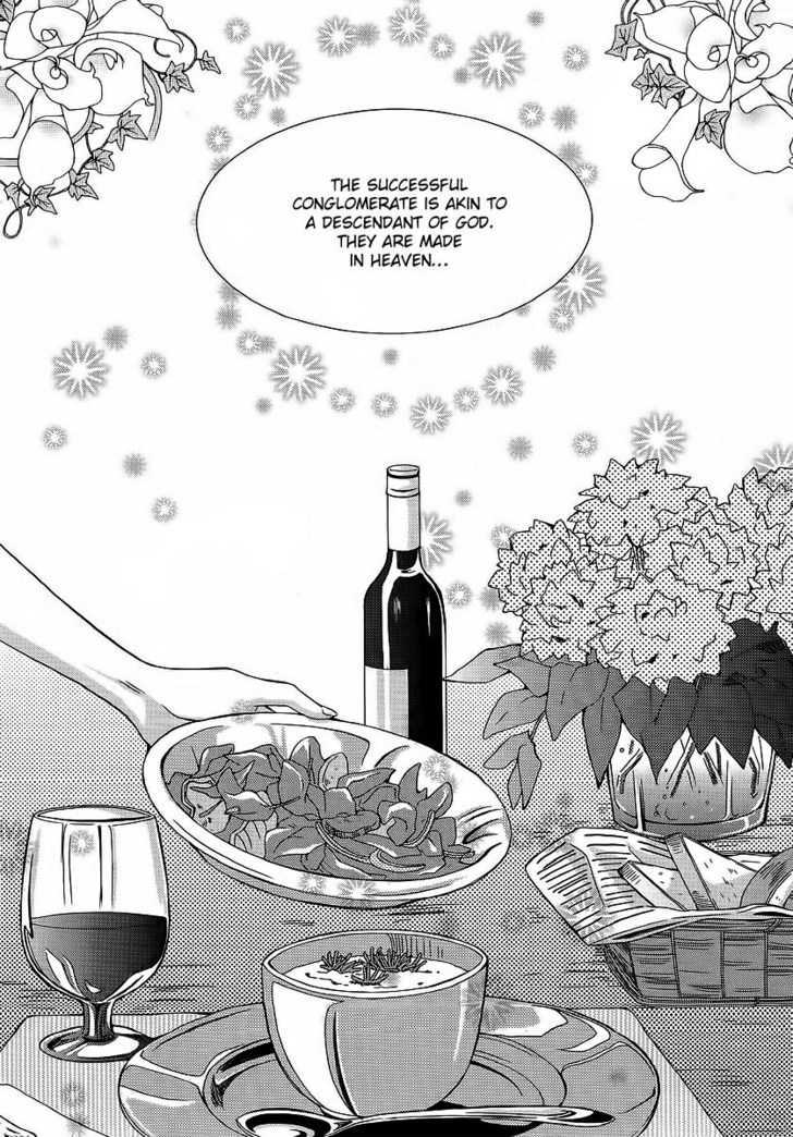 Money Ace X Chapter 12 page 2 - Chapter 12