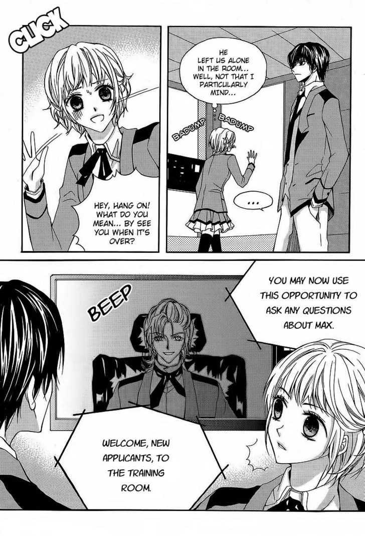 Money Ace X Chapter 12 page 22 - Chapter 12