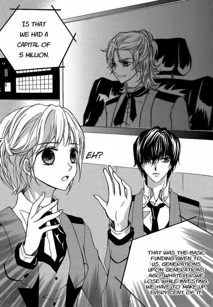 Money Ace X Chapter 12 page 24 - Chapter 12