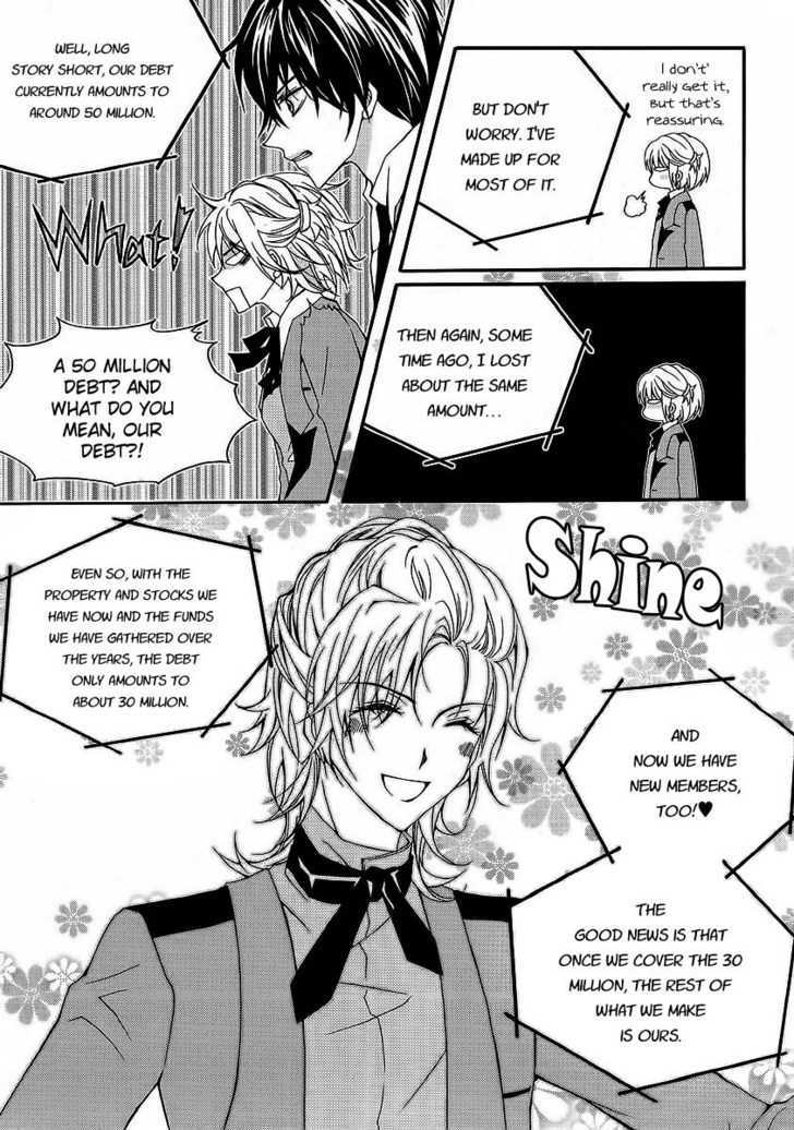 Money Ace X Chapter 12 page 26 - Chapter 12