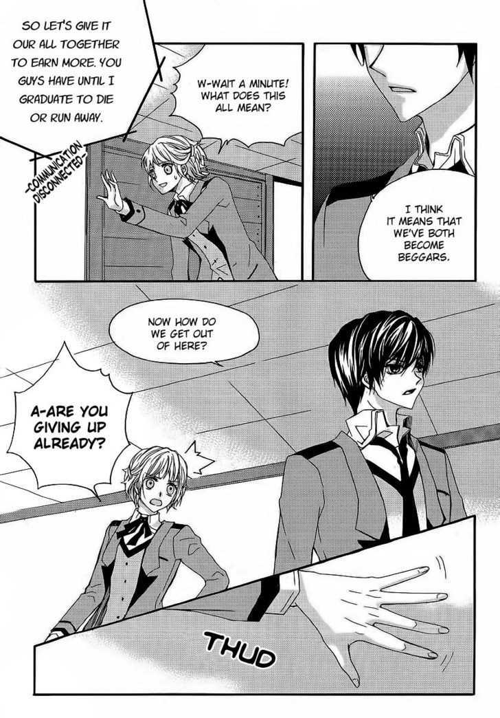 Money Ace X Chapter 12 page 27 - Chapter 12