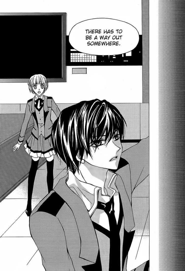 Money Ace X Chapter 12 page 28 - Chapter 12