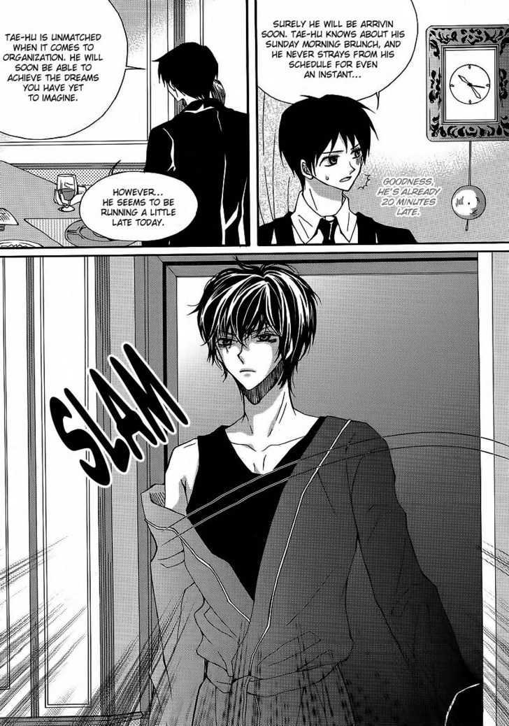 Money Ace X Chapter 12 page 4 - Chapter 12