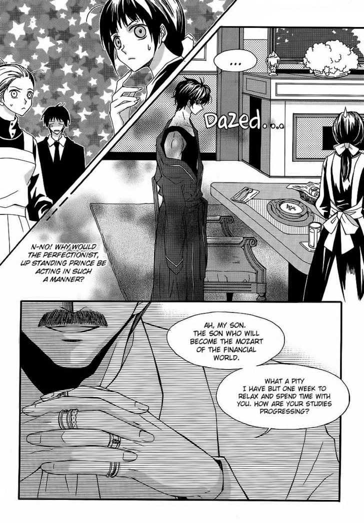 Money Ace X Chapter 12 page 5 - Chapter 12