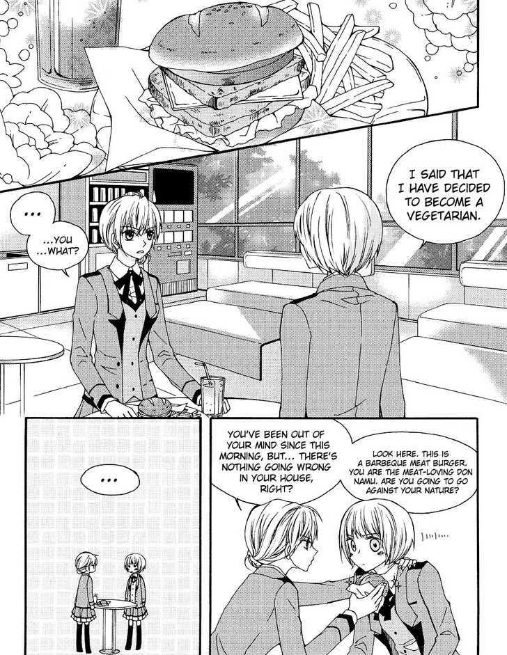 Money Ace X Chapter 14 page 12 - Chapter 14