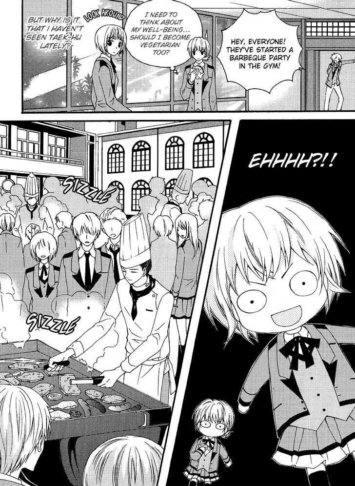 Money Ace X Chapter 14 page 14 - Chapter 14