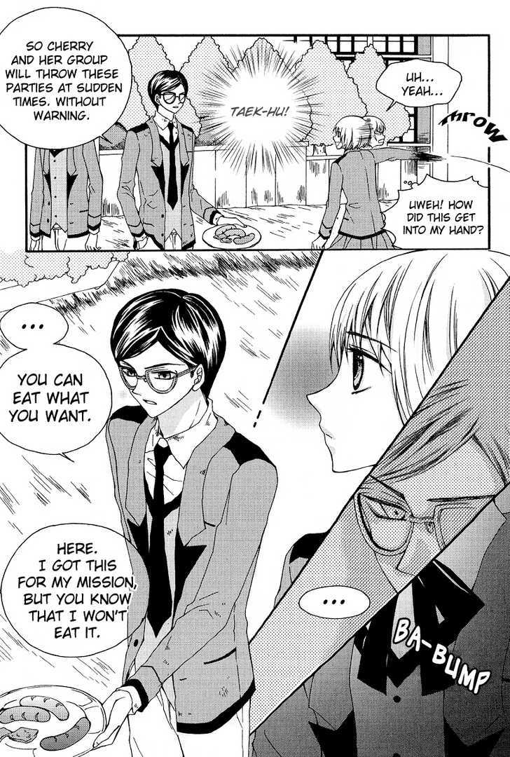 Money Ace X Chapter 14 page 16 - Chapter 14