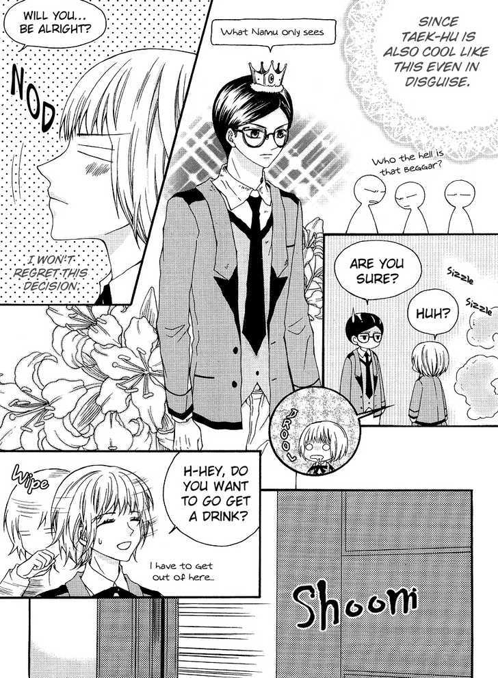Money Ace X Chapter 14 page 18 - Chapter 14
