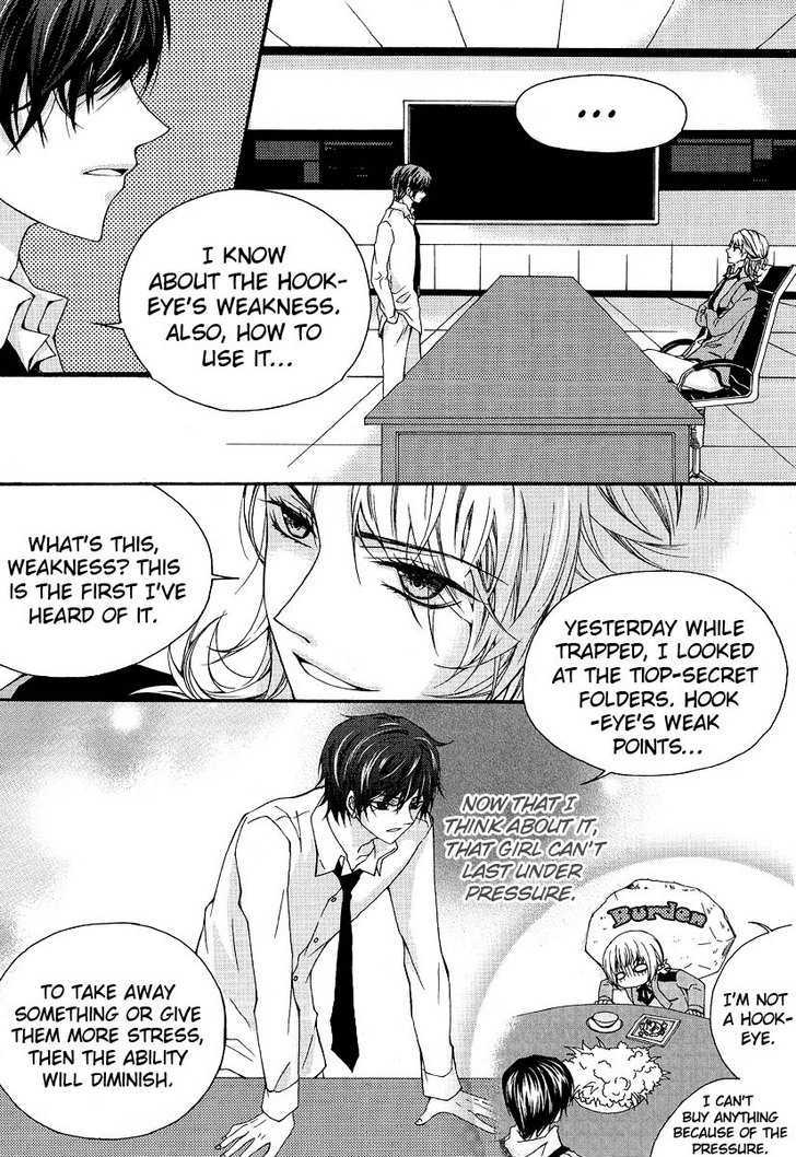 Money Ace X Chapter 14 page 24 - Chapter 14