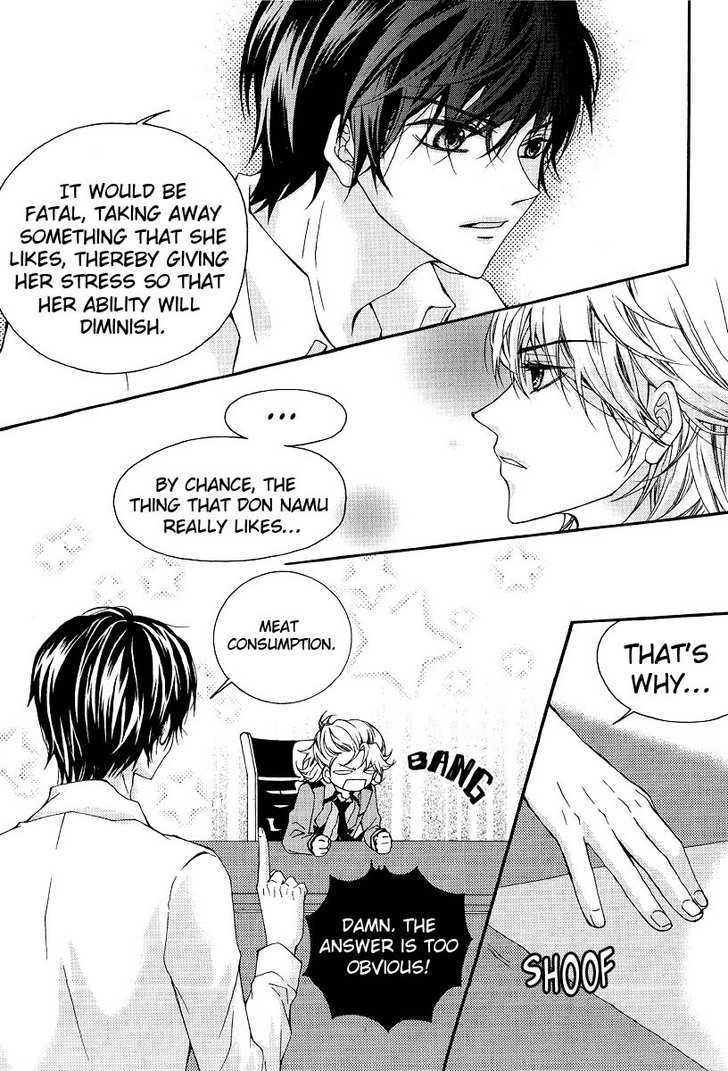 Money Ace X Chapter 14 page 25 - Chapter 14