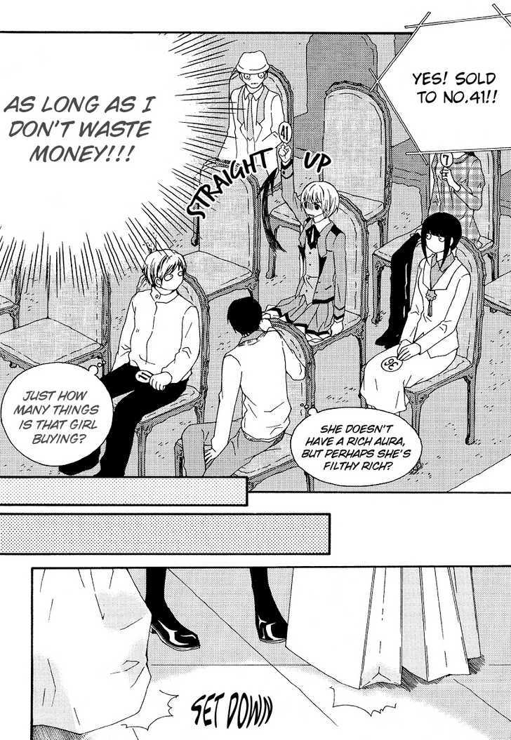 Money Ace X Chapter 14 page 28 - Chapter 14