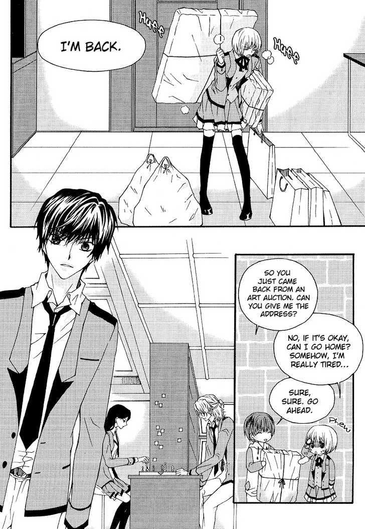 Money Ace X Chapter 14 page 29 - Chapter 14