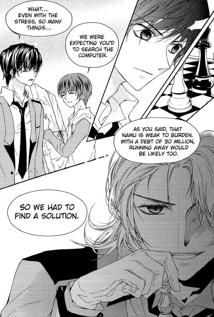 Money Ace X Chapter 14 page 30 - Chapter 14