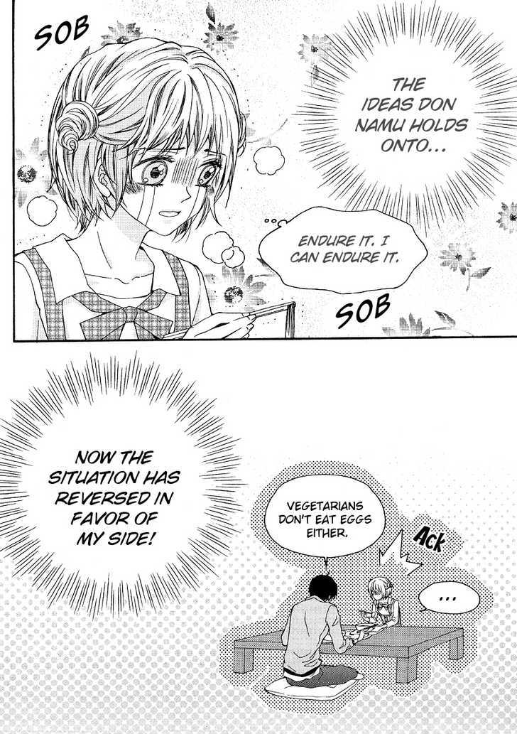 Money Ace X Chapter 14 page 37 - Chapter 14