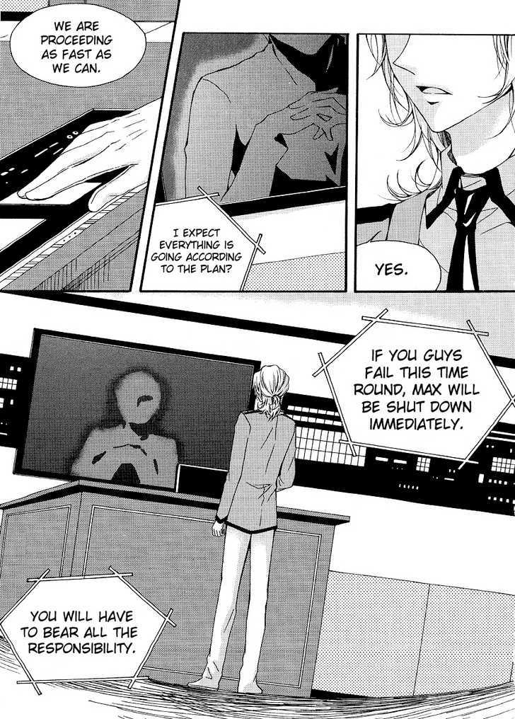 Money Ace X Chapter 14 page 6 - Chapter 14