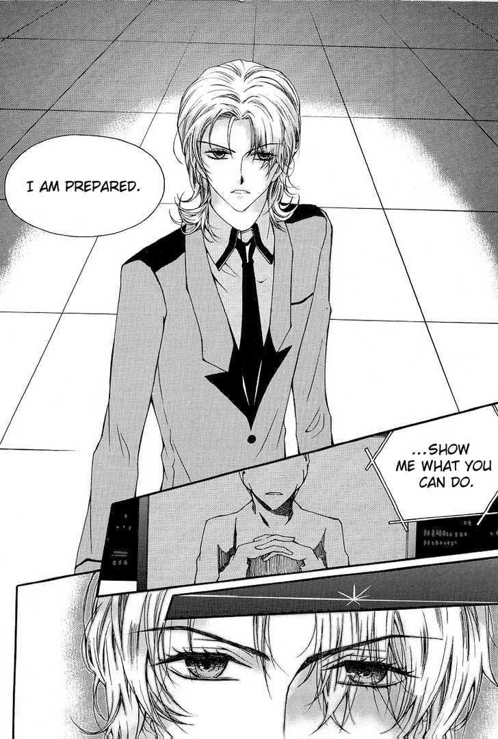 Money Ace X Chapter 14 page 7 - Chapter 14