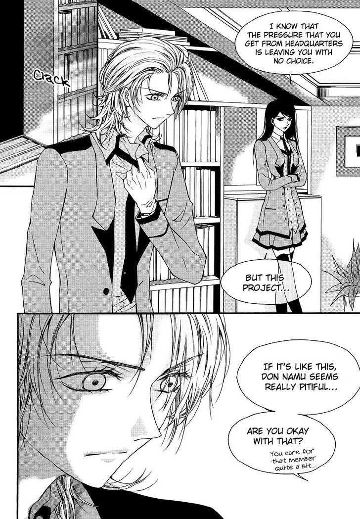 Money Ace X Chapter 14 page 8 - Chapter 14