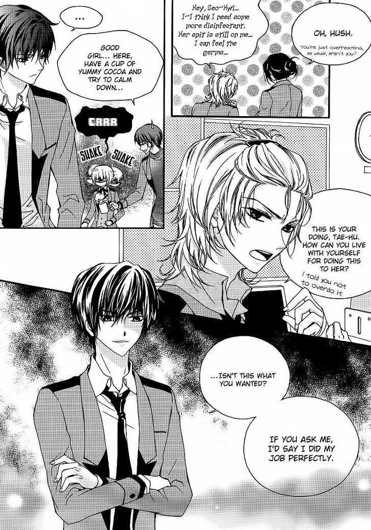 Money Ace X Chapter 15 page 11 - Chapter 15
