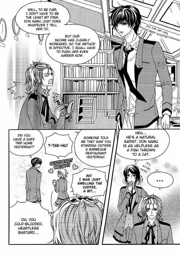 Money Ace X Chapter 15 page 12 - Chapter 15