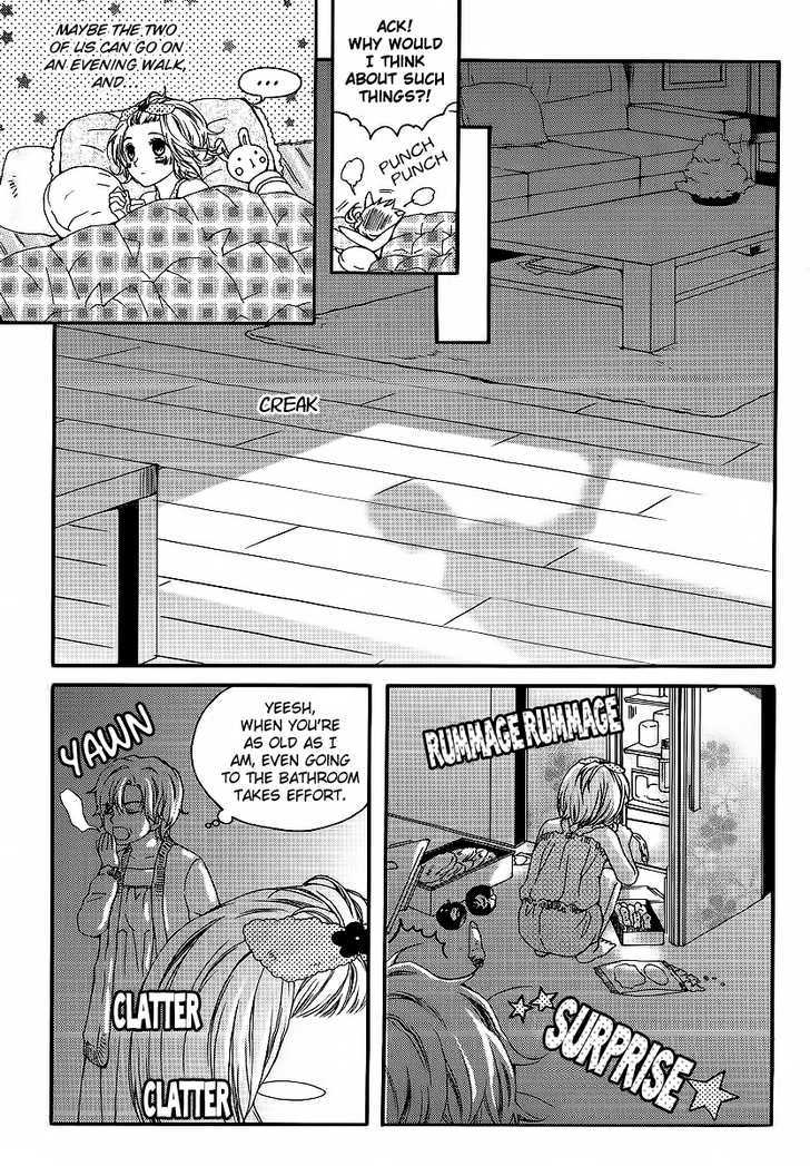 Money Ace X Chapter 15 page 16 - Chapter 15