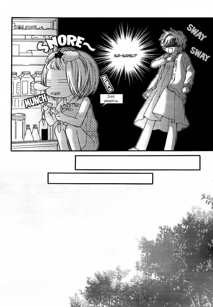 Money Ace X Chapter 15 page 17 - Chapter 15