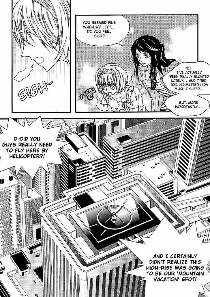 Money Ace X Chapter 15 page 18 - Chapter 15