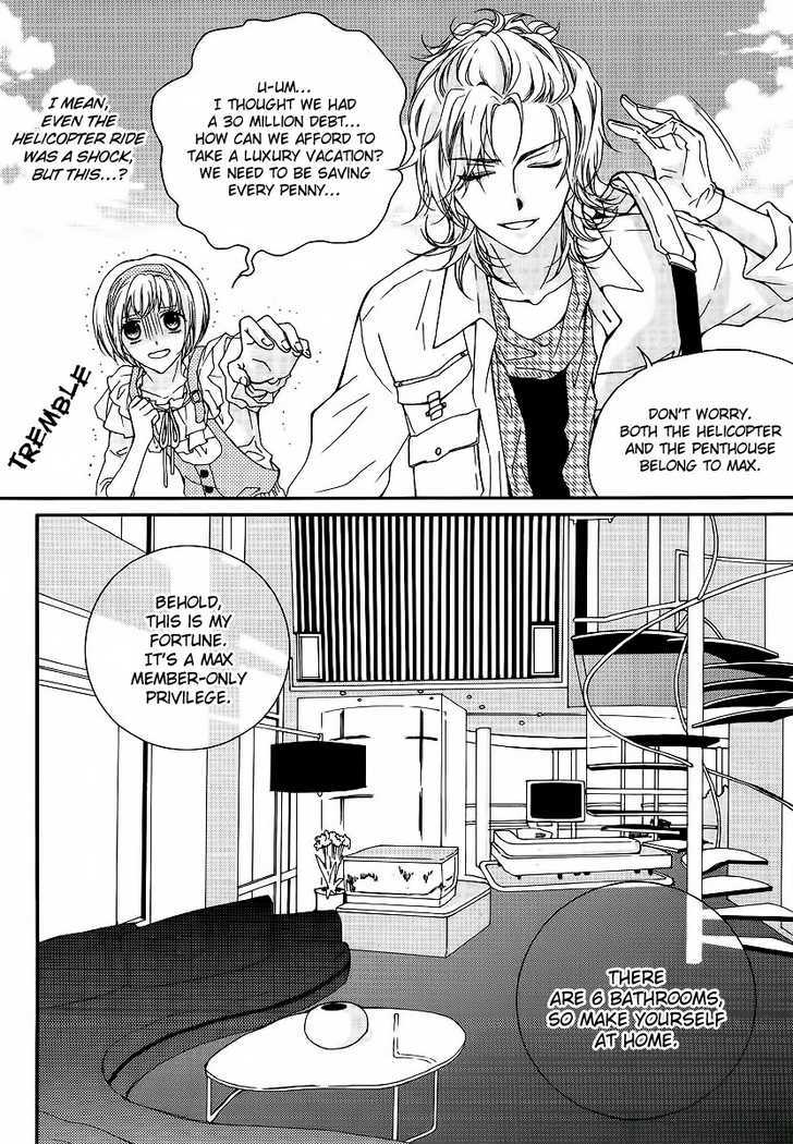 Money Ace X Chapter 15 page 19 - Chapter 15