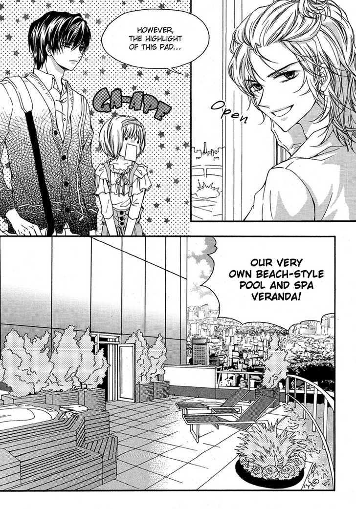 Money Ace X Chapter 15 page 20 - Chapter 15
