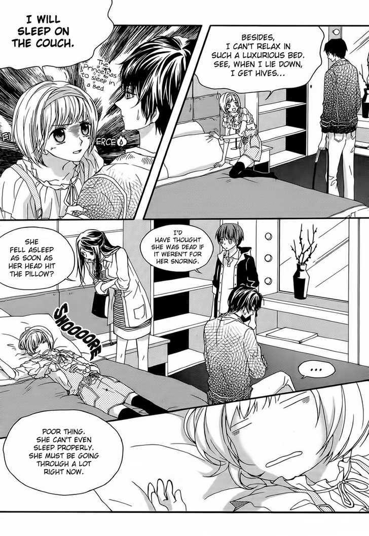 Money Ace X Chapter 15 page 25 - Chapter 15