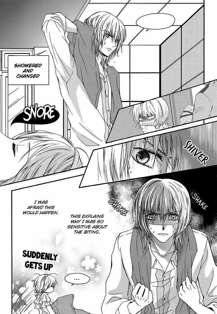 Money Ace X Chapter 15 page 28 - Chapter 15