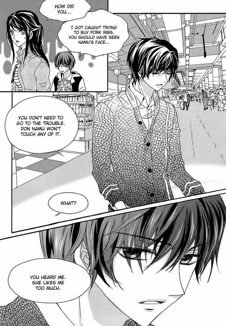 Money Ace X Chapter 15 page 30 - Chapter 15