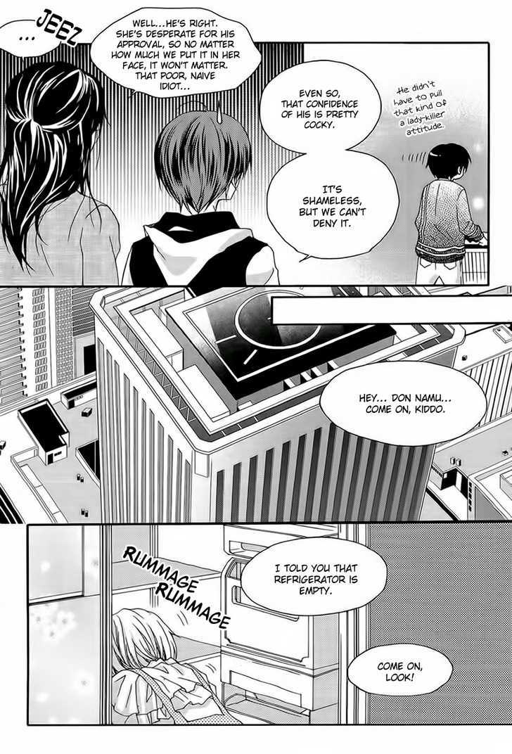 Money Ace X Chapter 15 page 31 - Chapter 15