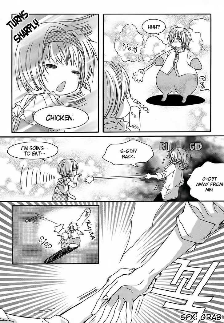 Money Ace X Chapter 15 page 33 - Chapter 15