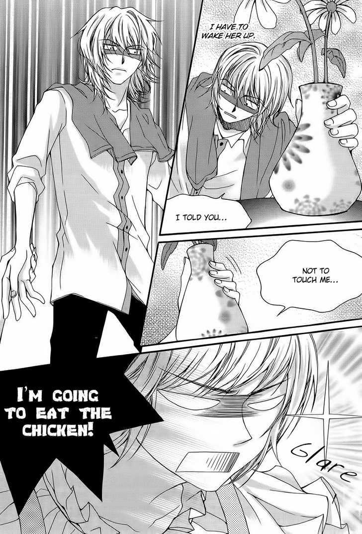 Money Ace X Chapter 15 page 34 - Chapter 15