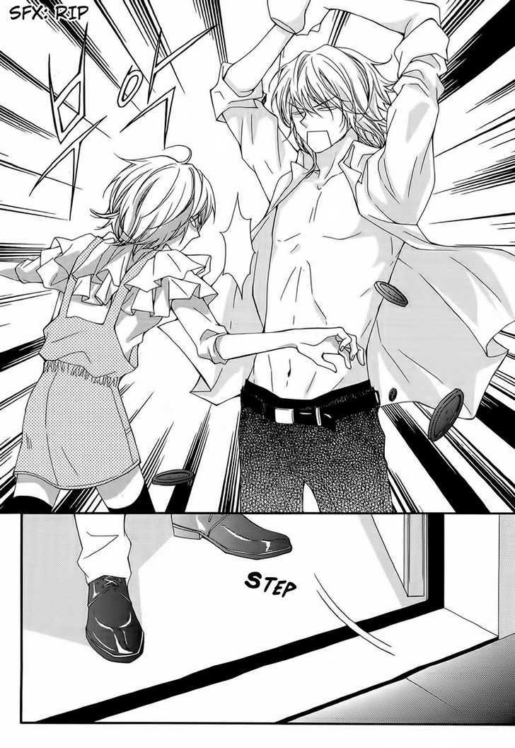 Money Ace X Chapter 15 page 35 - Chapter 15