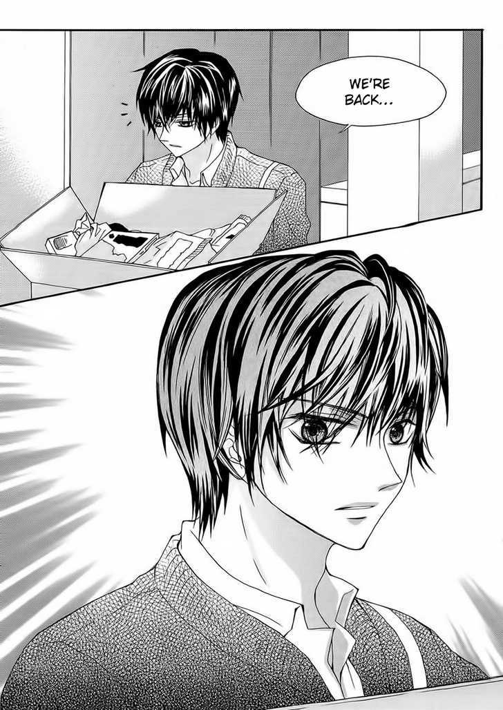 Money Ace X Chapter 15 page 36 - Chapter 15