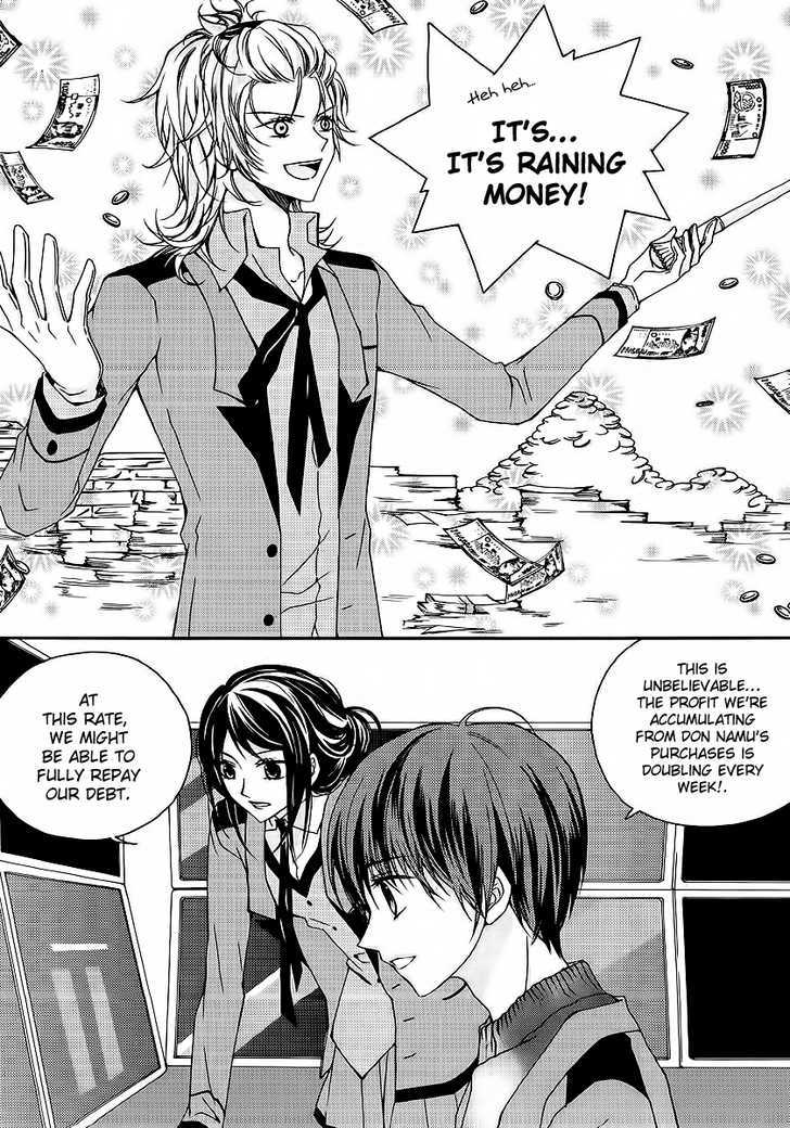Money Ace X Chapter 15 page 6 - Chapter 15
