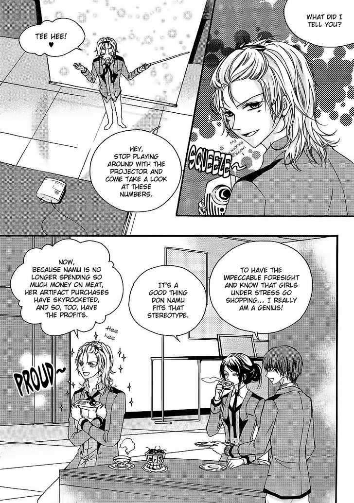 Money Ace X Chapter 15 page 7 - Chapter 15