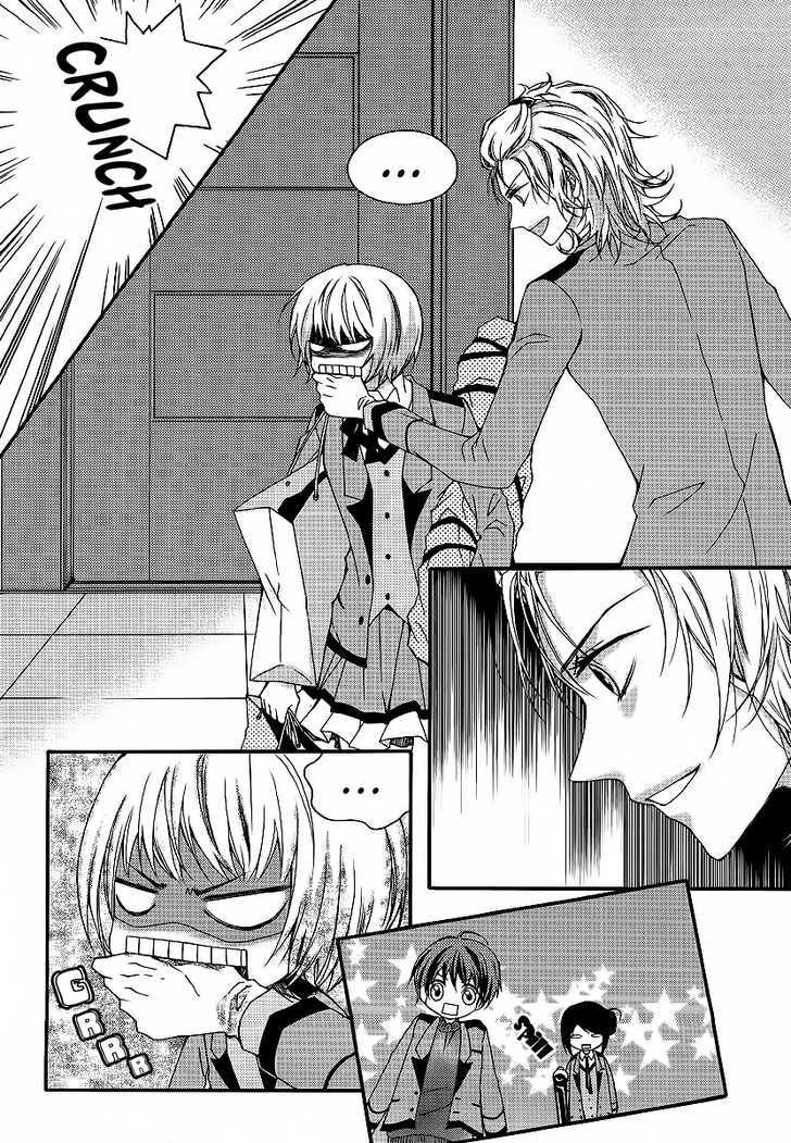 Money Ace X Chapter 15 page 9 - Chapter 15