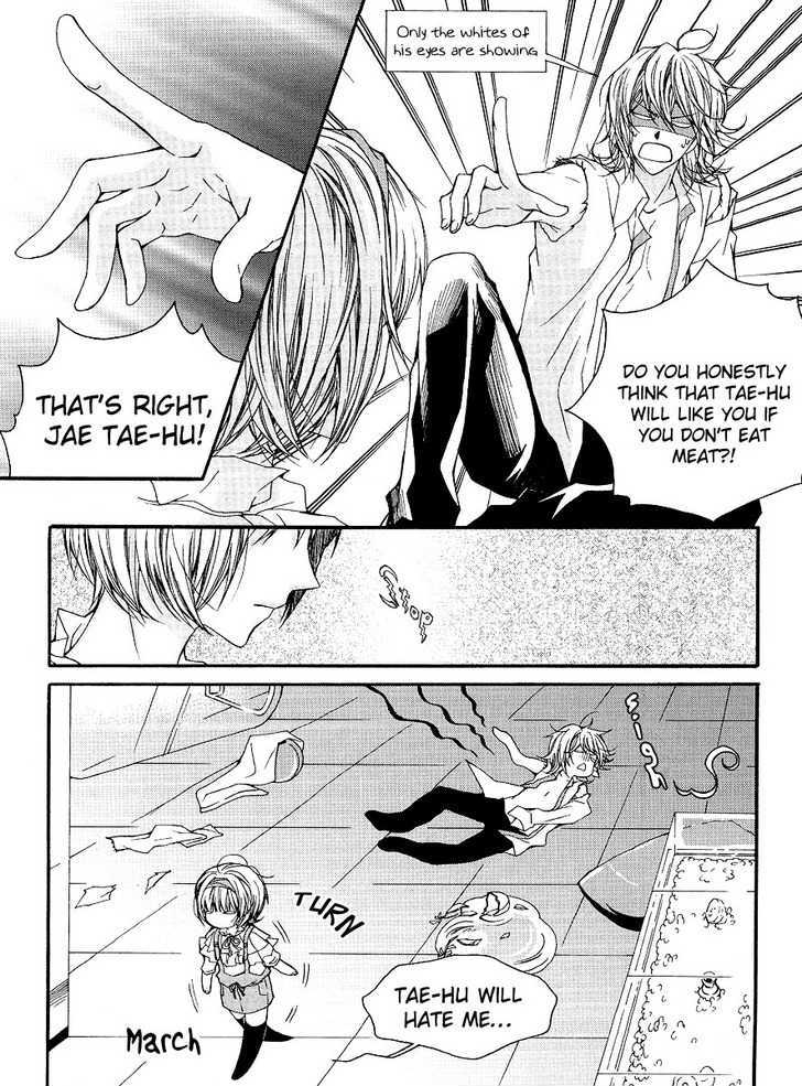 Money Ace X Chapter 16 page 11 - Chapter 16