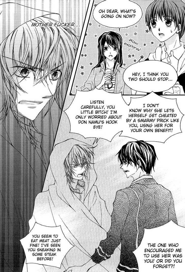 Money Ace X Chapter 16 page 16 - Chapter 16