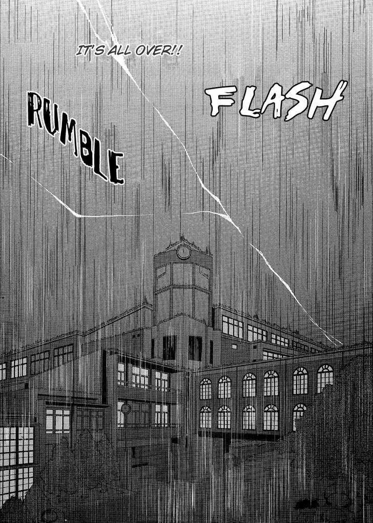 Money Ace X Chapter 16 page 21 - Chapter 16