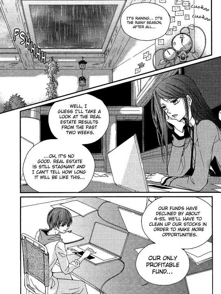 Money Ace X Chapter 16 page 22 - Chapter 16