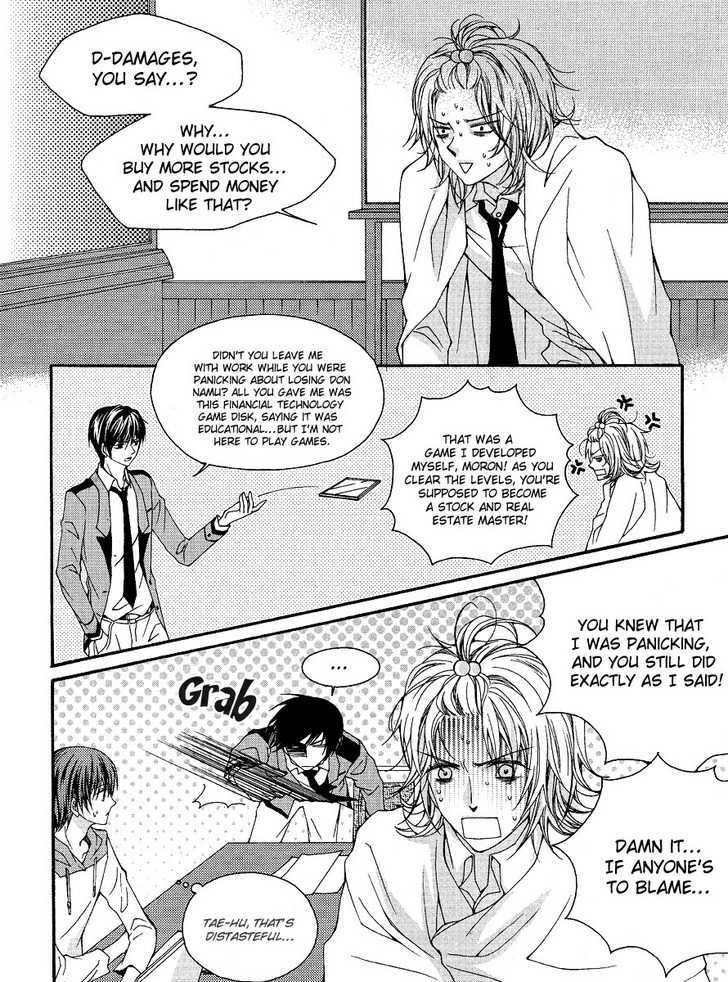 Money Ace X Chapter 16 page 24 - Chapter 16
