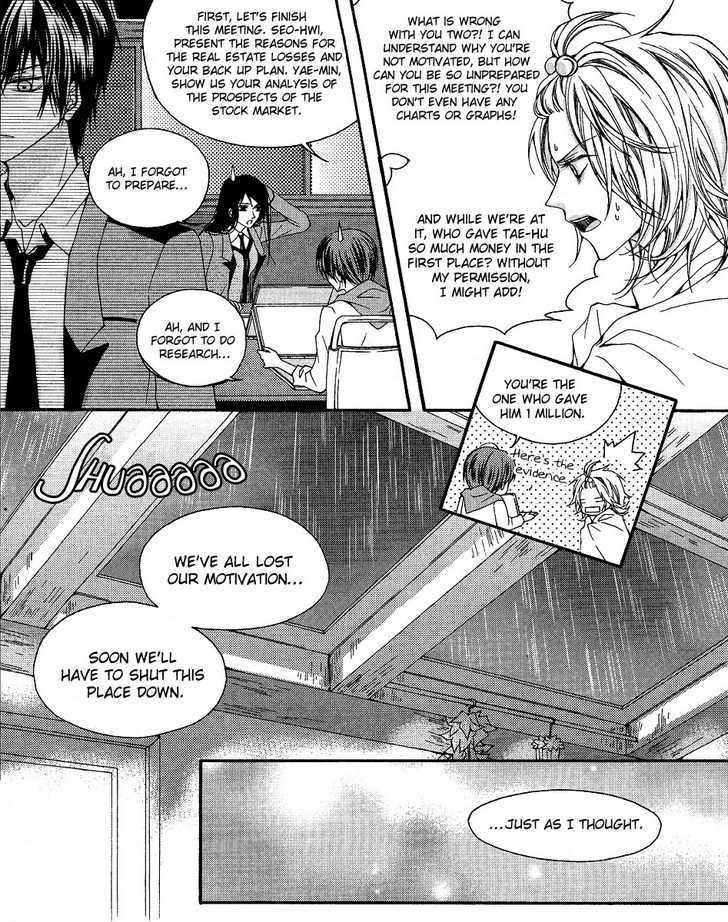 Money Ace X Chapter 16 page 25 - Chapter 16