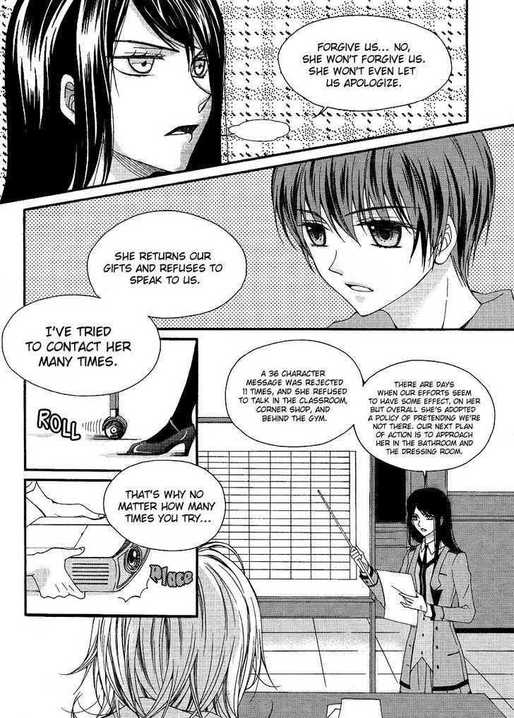 Money Ace X Chapter 16 page 27 - Chapter 16