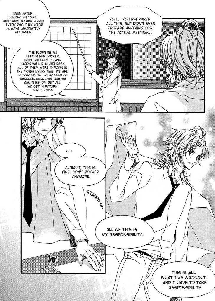 Money Ace X Chapter 16 page 28 - Chapter 16