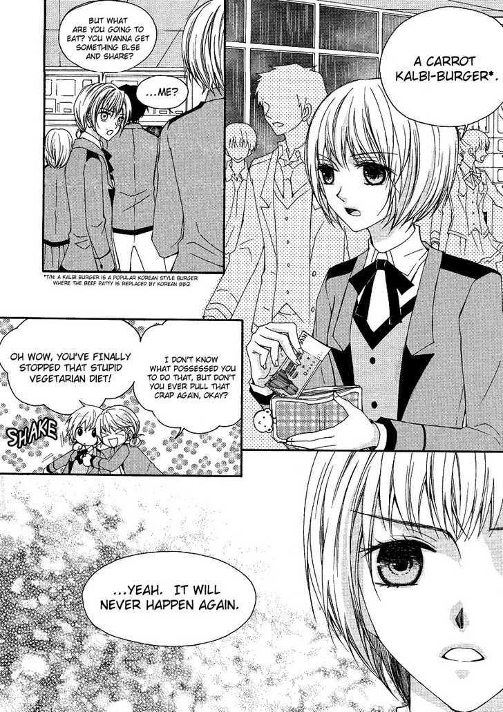 Money Ace X Chapter 16 page 30 - Chapter 16