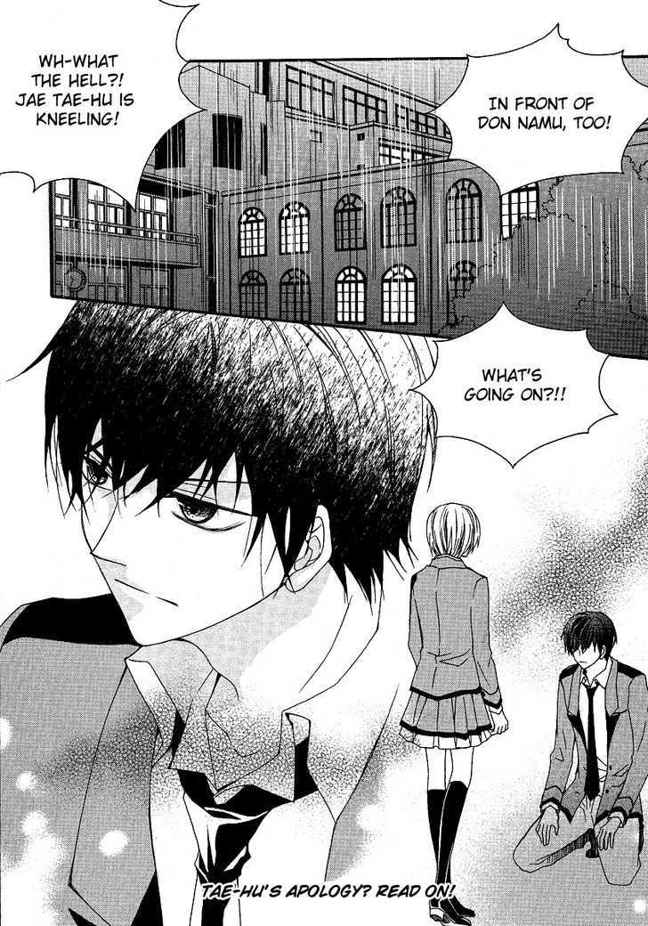 Money Ace X Chapter 16 page 35 - Chapter 16
